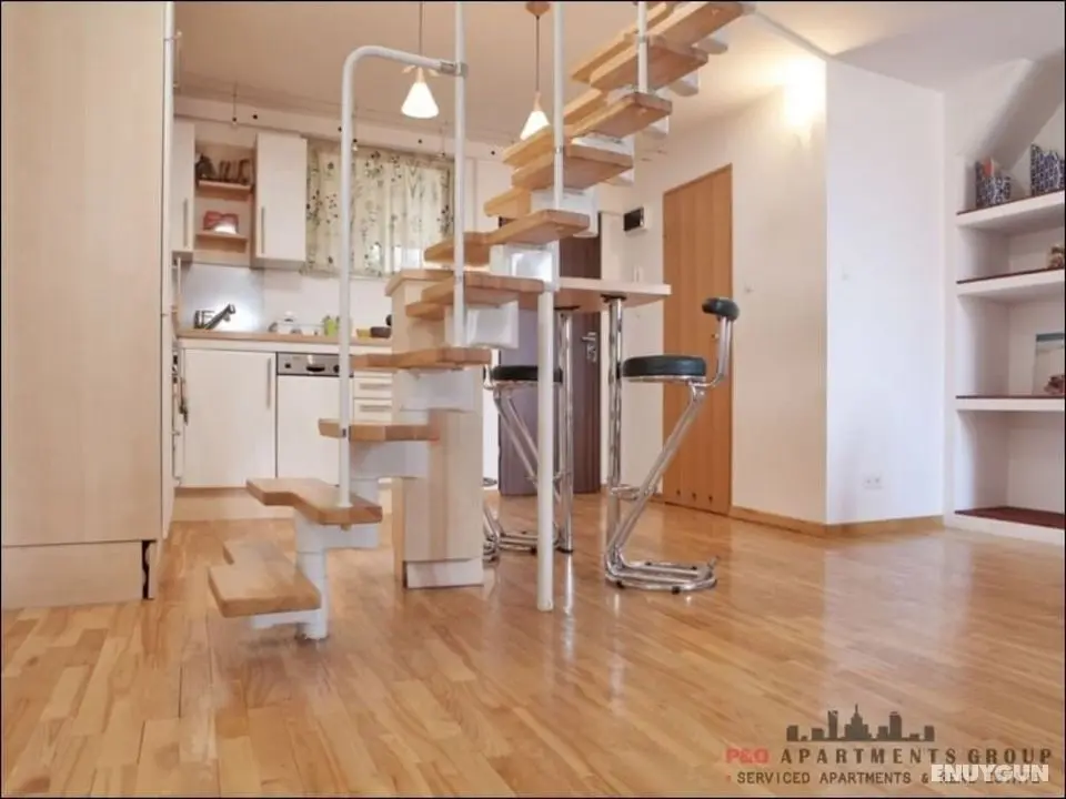 P&O Apartments Podwale 2 - Öne Çıkan Resim