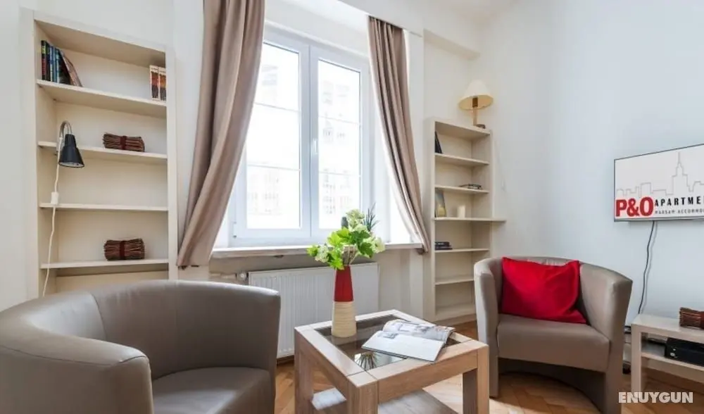 P&O Apartments Podwale 3 - Öne Çıkan Resim
