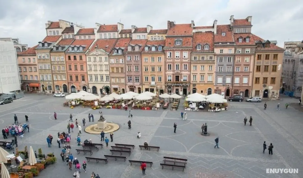 P&O Apartments Rynek Starego Miasta 2 - Öne Çıkan Resim