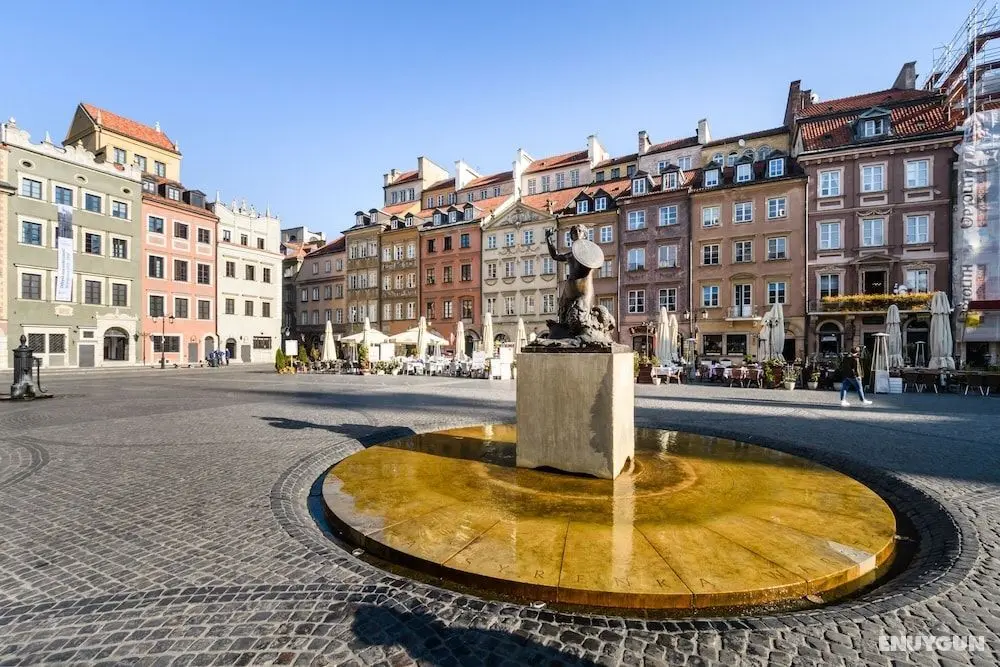 P&O Apartments Rynek Starego Miasta 3 - Öne Çıkan Resim