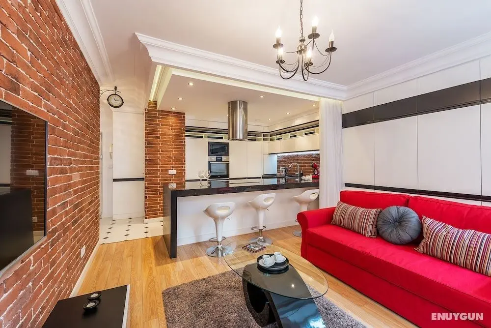P&O Apartments Świętojańska - Öne Çıkan Resim