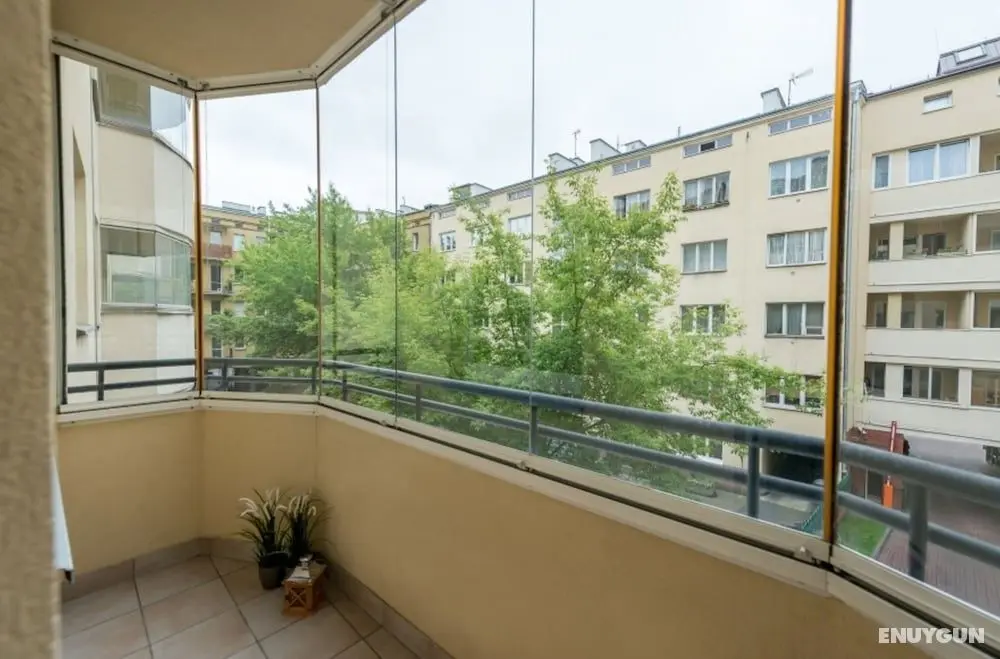 P&O Apartments Tamka - Oda Manzaraları