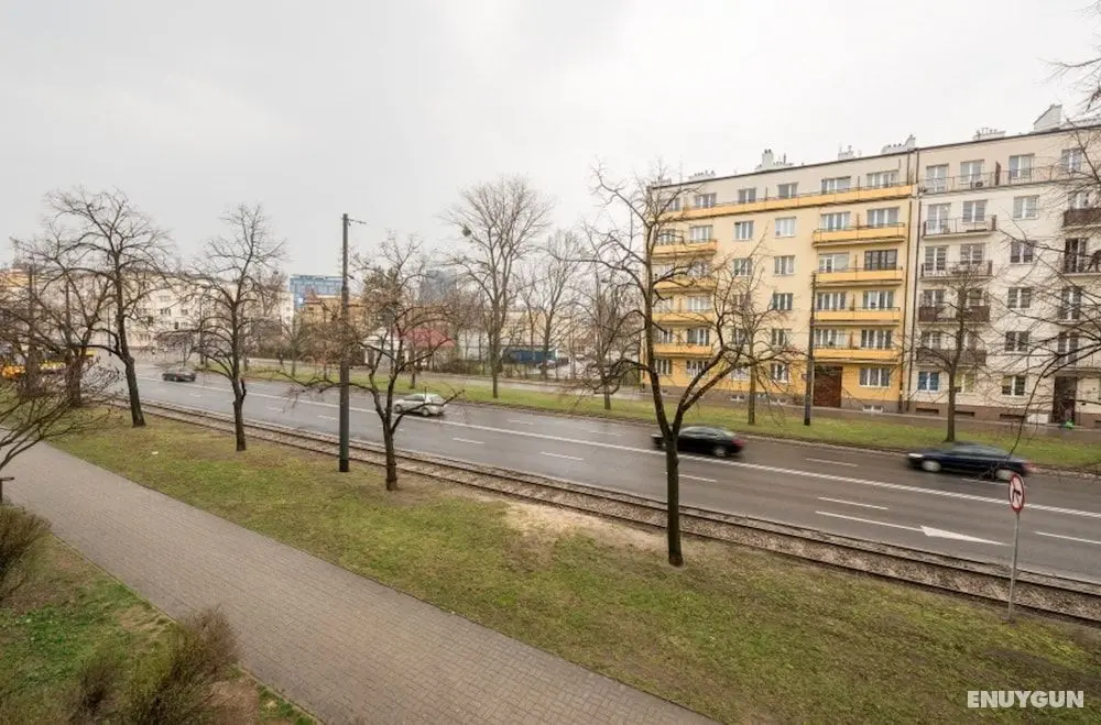 P&O Apartments Waszyngtona - Oda Manzaraları