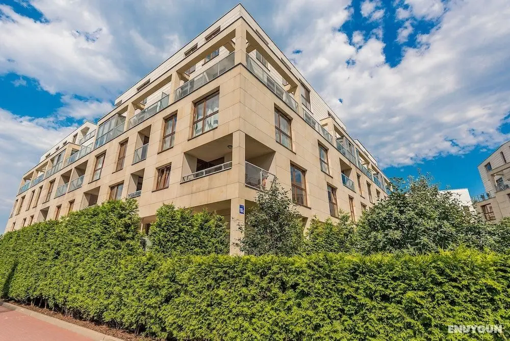 P&O Apartments Wilanów - Yerinde Yemek
