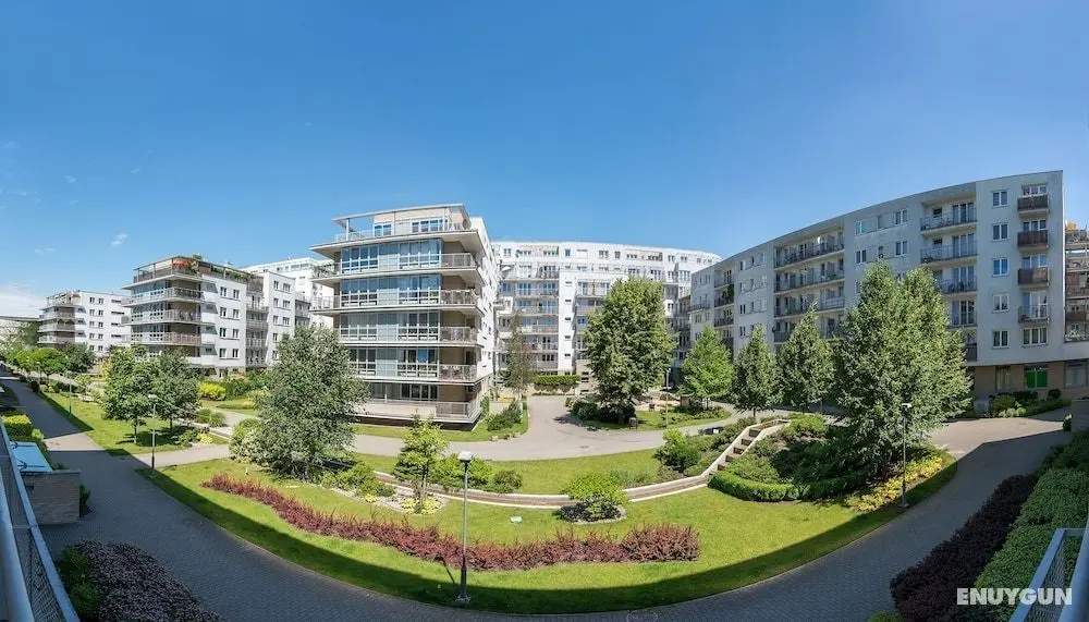 P&O Apartments Wola - Oda