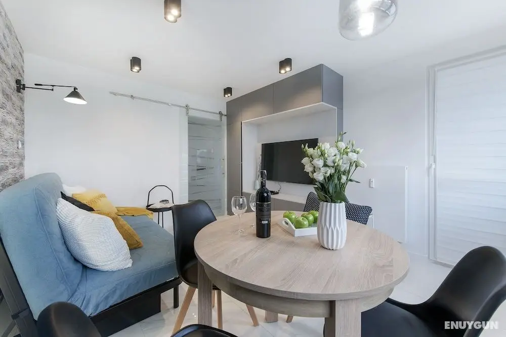 P&O Apartments Zgoda - Öne Çıkan Resim