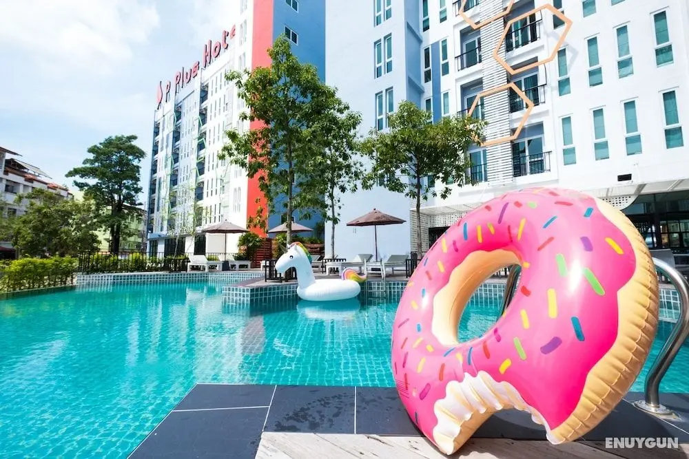 P Plus Hotel - Öne Çıkan Resim