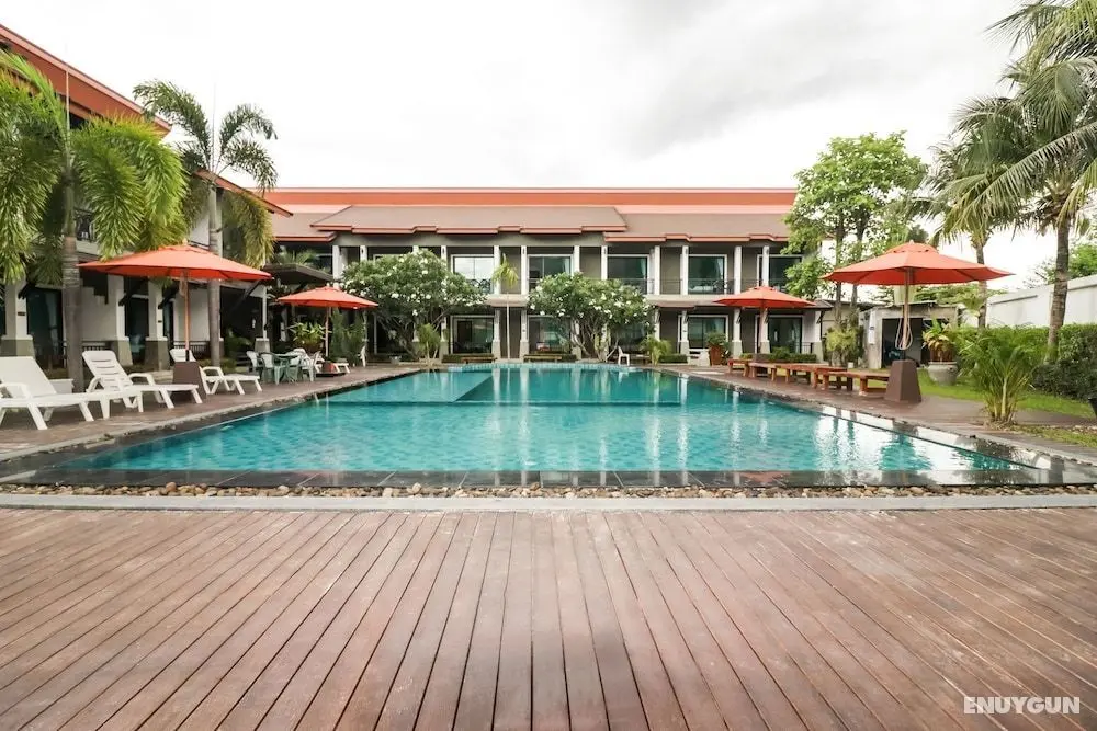 P' Private Resort Cha Am - Öne Çıkan Resim