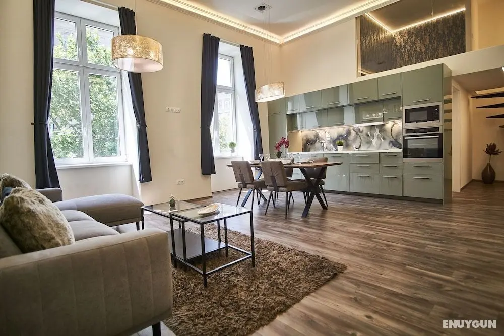 P2 Apartment Budapest - Öne Çıkan Resim