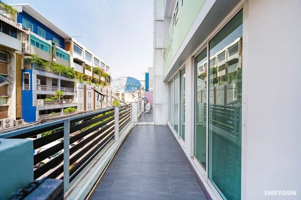 P2 Boutique Hotel - Oda