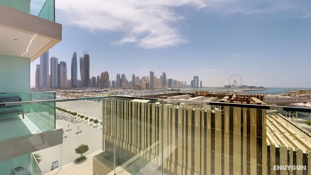 P402 Sunrisebay - Oda Manzaraları