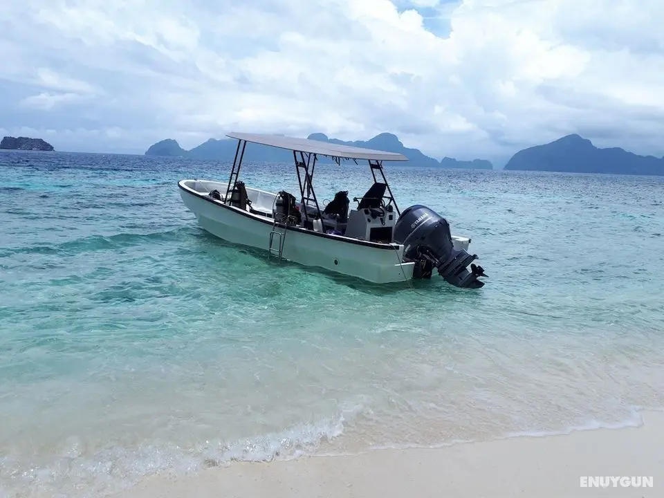 Pa Lao Yu Dive Resort - Su Üzeri Aktiviteler