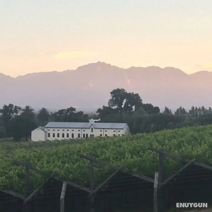 Paarl Mountain Lodge - Konum Öne Çıkanlar