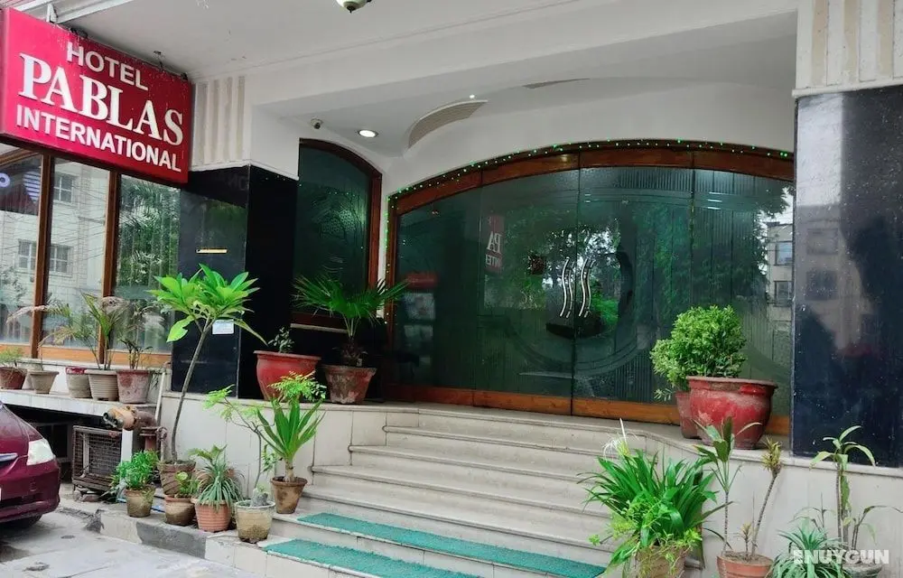 Pablas International - Dış Mekan