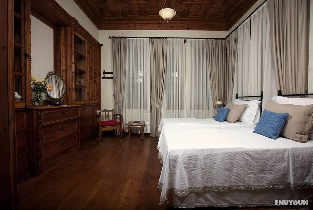 Paçacıoğlu Bağ Evi - Oda