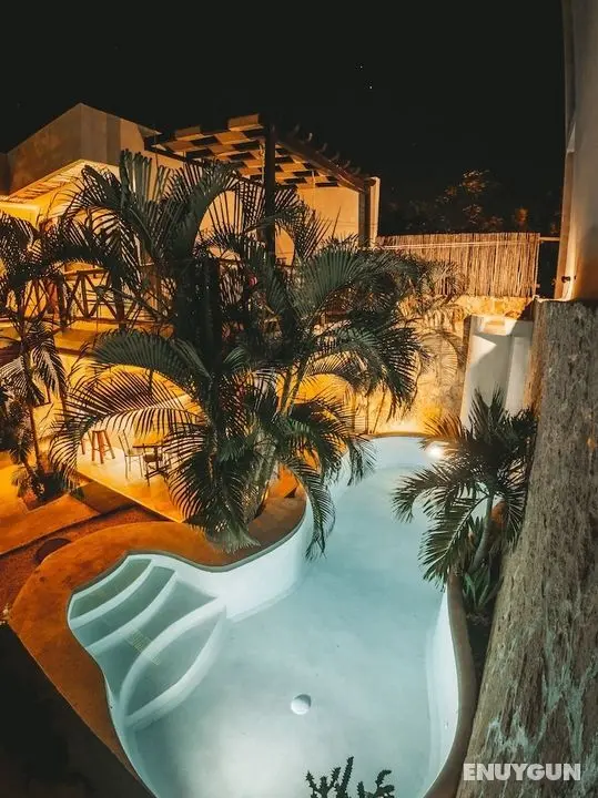 Pacha Tulum Boutique Hotel - Öne Çıkan Resim