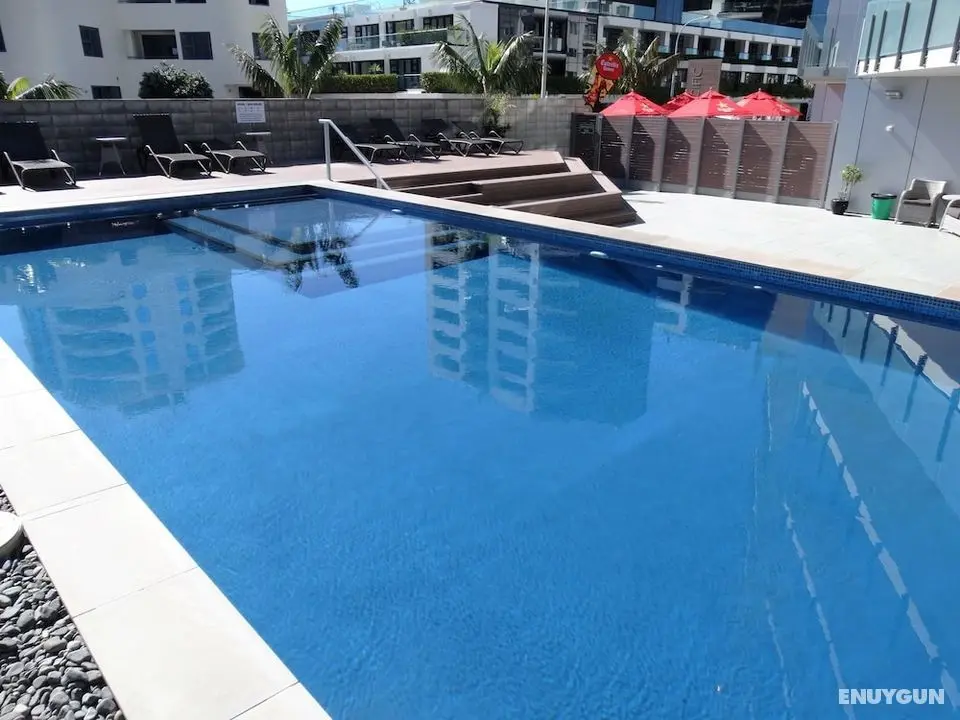The Pacific Apartments - Öne Çıkan Resim