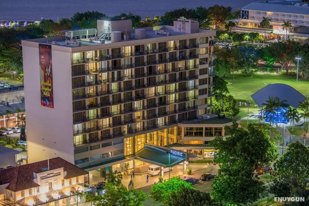 Pacific Hotel Cairns - Genel