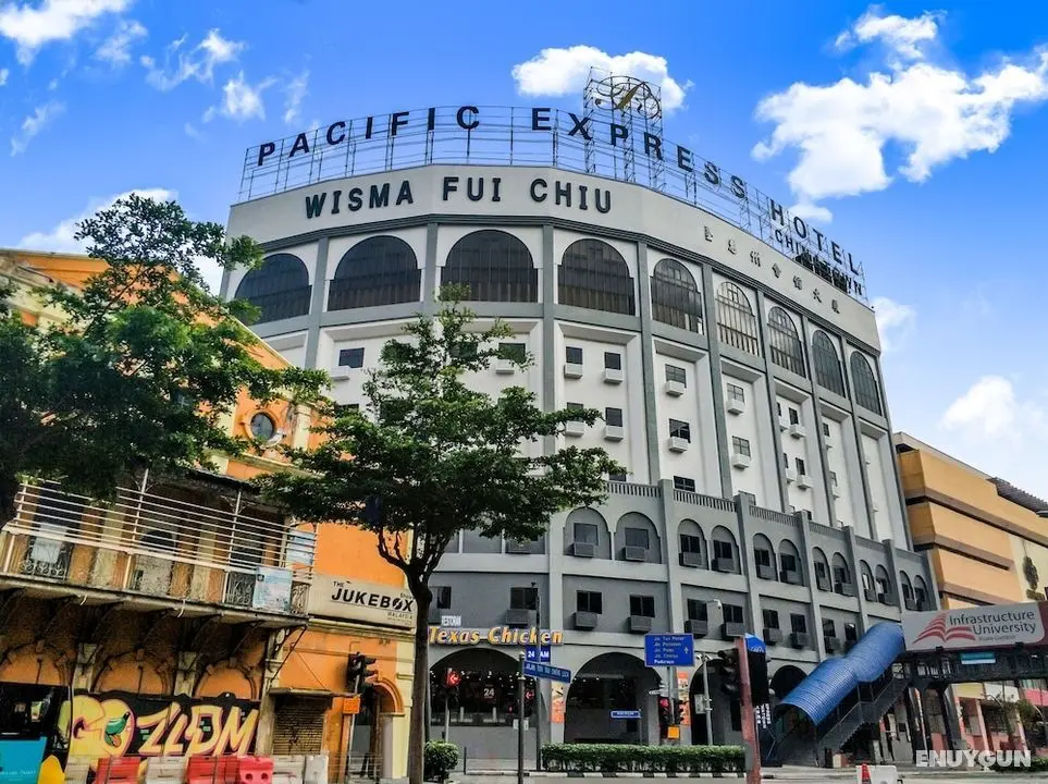 Pacific Express Hotel Chinatown - Öne Çıkan Resim