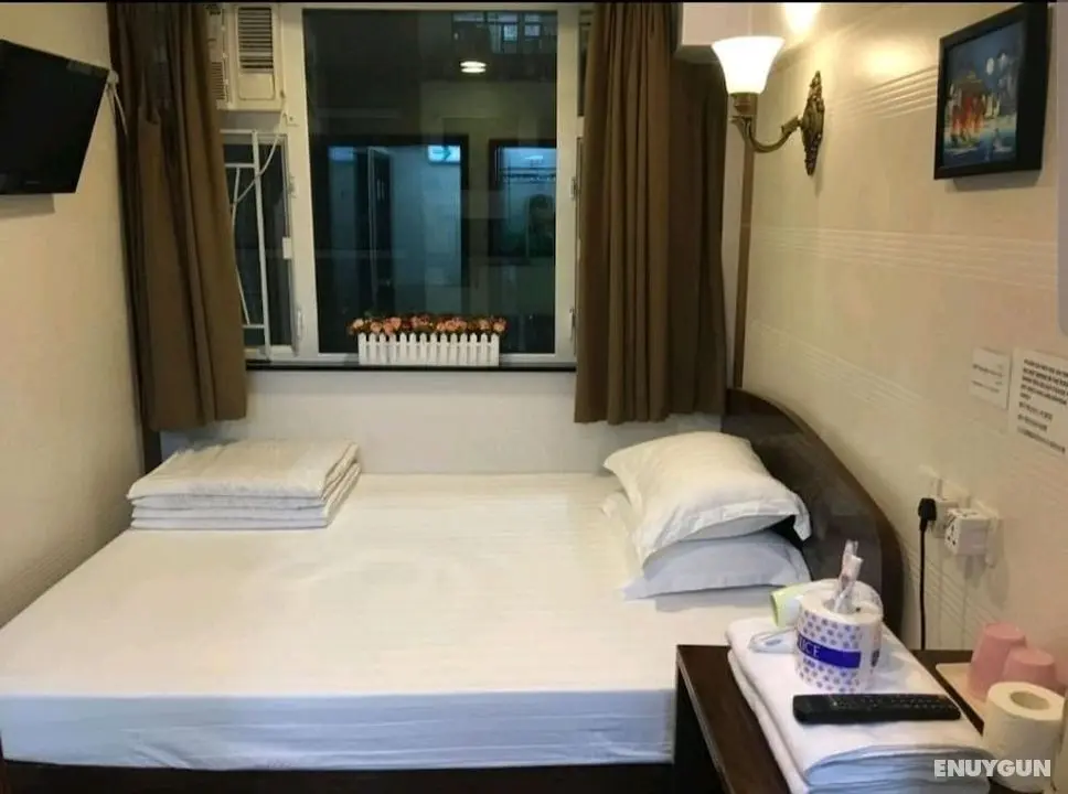 Pacific Guest House - Hong Kong - Öne Çıkan Resim