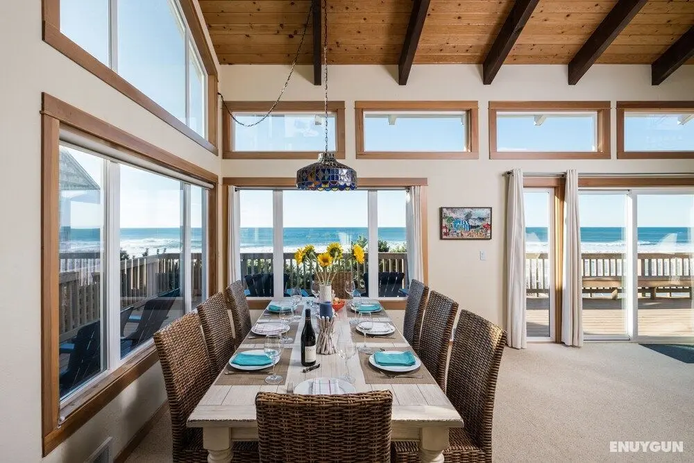 Pacific House by Avantstay Bright Airy Home w/ Direct Access to Cannon Beach - Öne Çıkan Resim