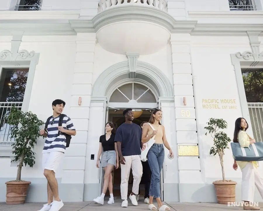 The Pacific House Hostel - Öne Çıkan Resim