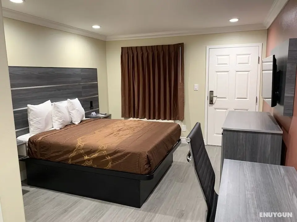 Pacific Inn Anaheim - Öne Çıkan Resim