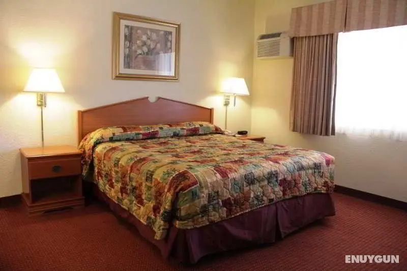 Pacific Inn San Diego Downtown - Oda
