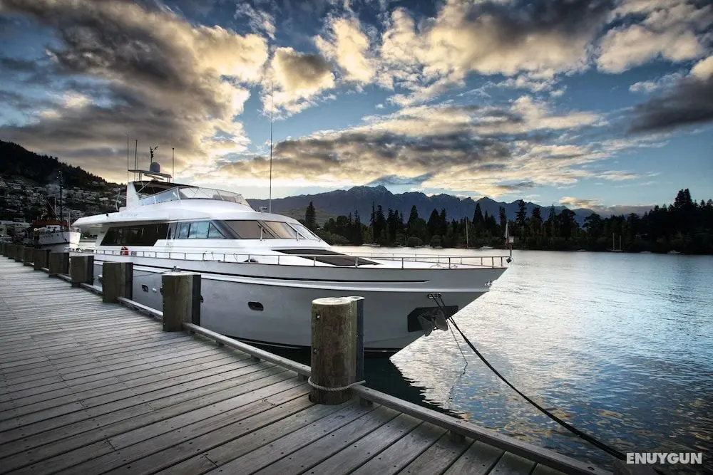 Pacific Jemm - Luxury Super Yacht - Öne Çıkan Resim