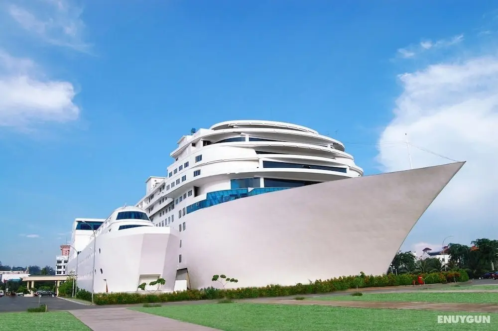Pacific Palace Hotel - Öne Çıkan Resim