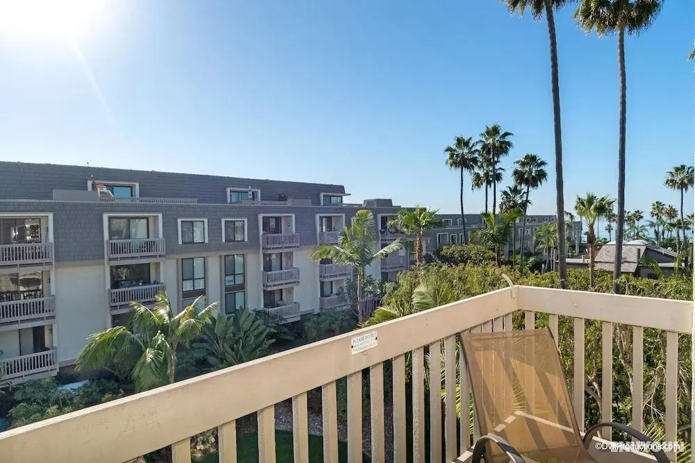 Pacific Palms - Oda Manzaraları