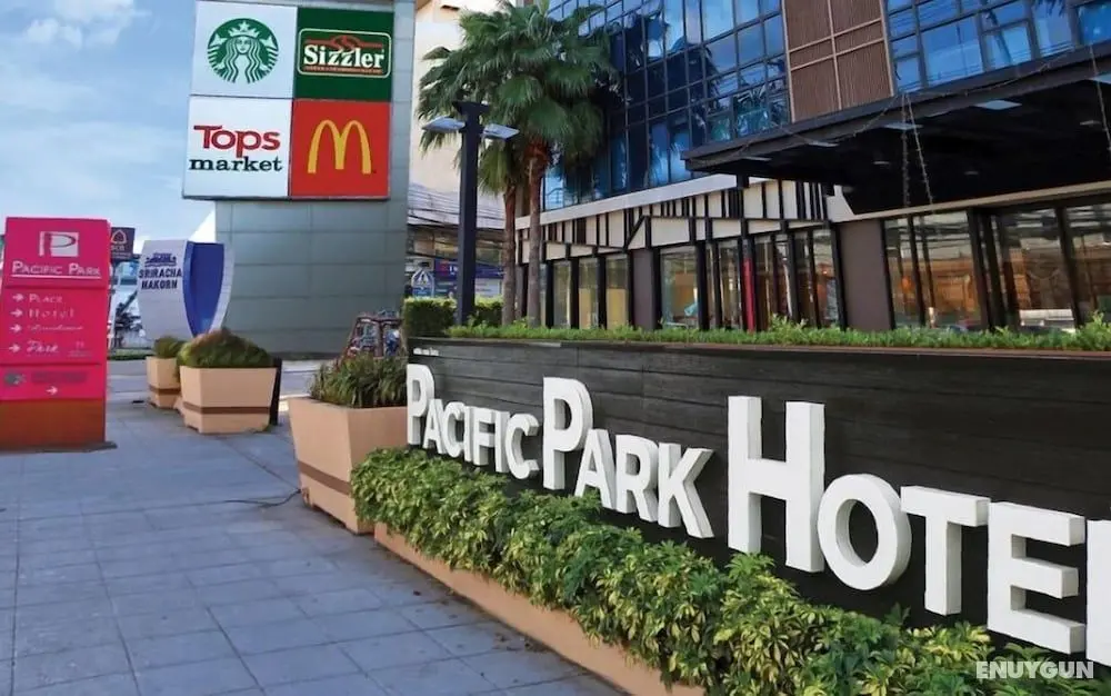 Pacific Park Hotel - Öne Çıkan Resim