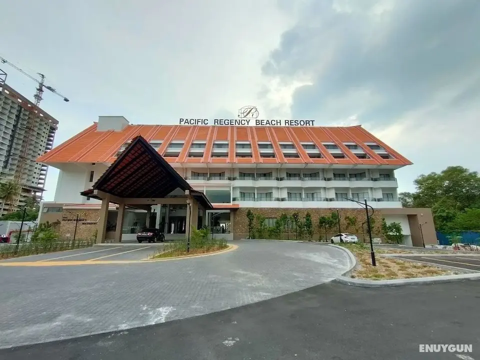 Pacific Regency Beach Resort Port Dickson - Dış Mekan