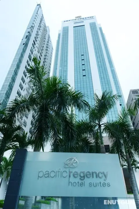 Pacific Regency Hotel Suites - Genel