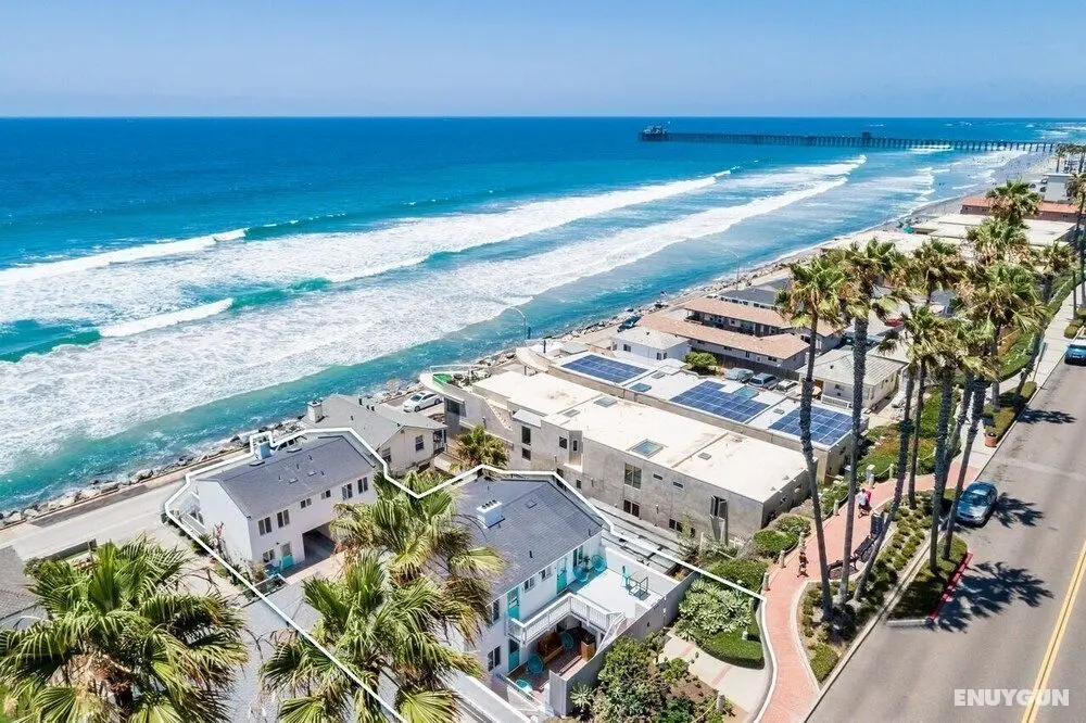 Pacific Villas - Unit 3 - Plaj