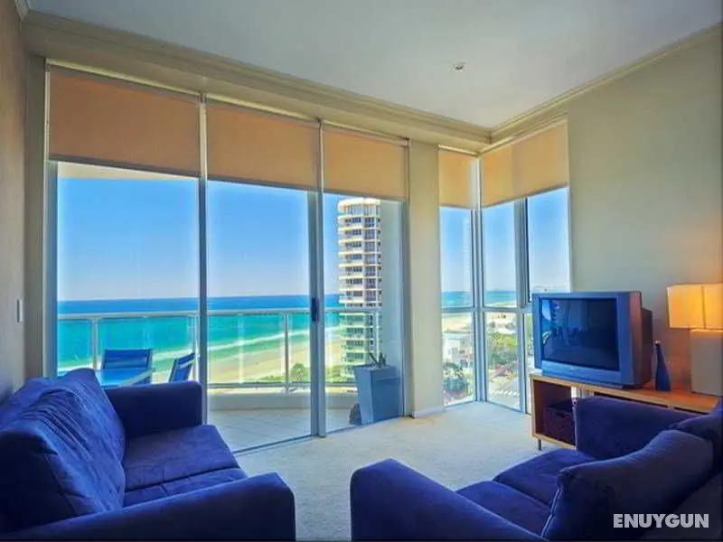 Pacific Views Resort - Oda