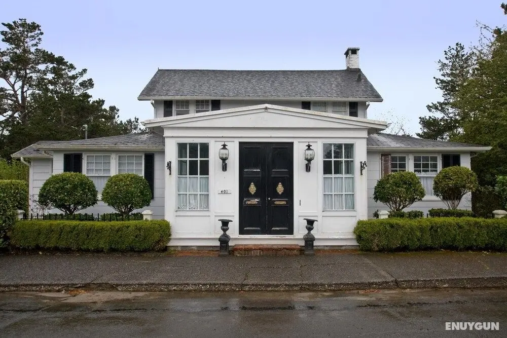 Pacific Way Villa - Dış Mekan