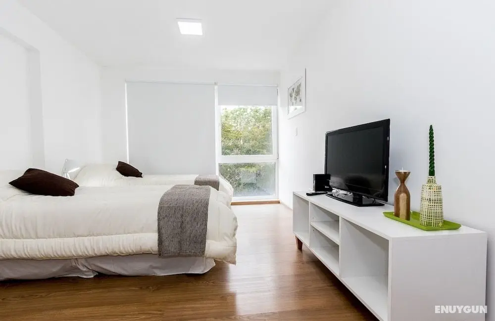 Pacífico Apartamentos - Oda