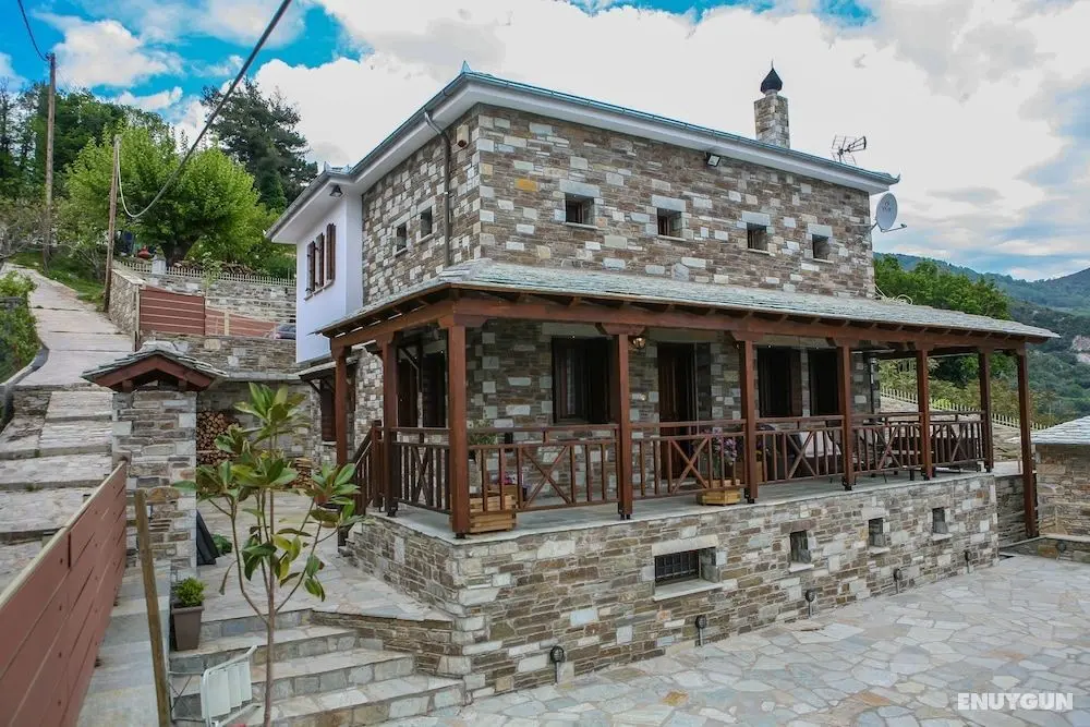 Pacithea Villas - Öne Çıkan Resim