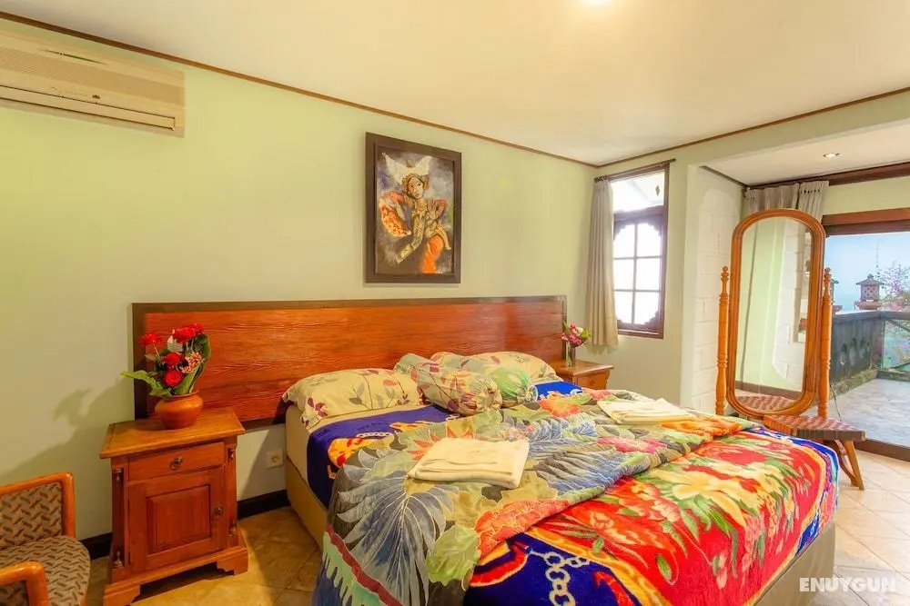 Pacung Indah Hotel & Restaurant - Öne Çıkan Resim