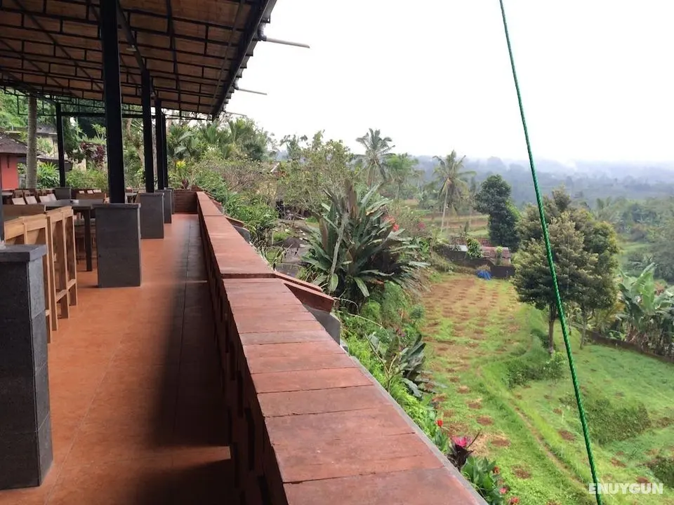 Pacung Indah Hotel and Restaurant - Öne Çıkan Resim