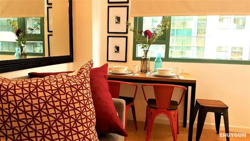 Pad in BGC Fort St.Luke - Öne Çıkan Resim