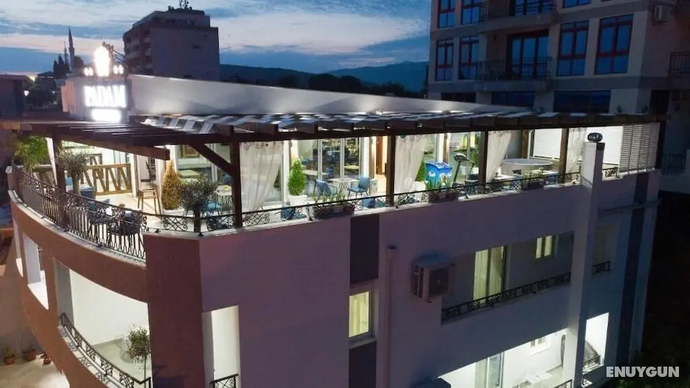 Padam Hotel & SPA - Bar