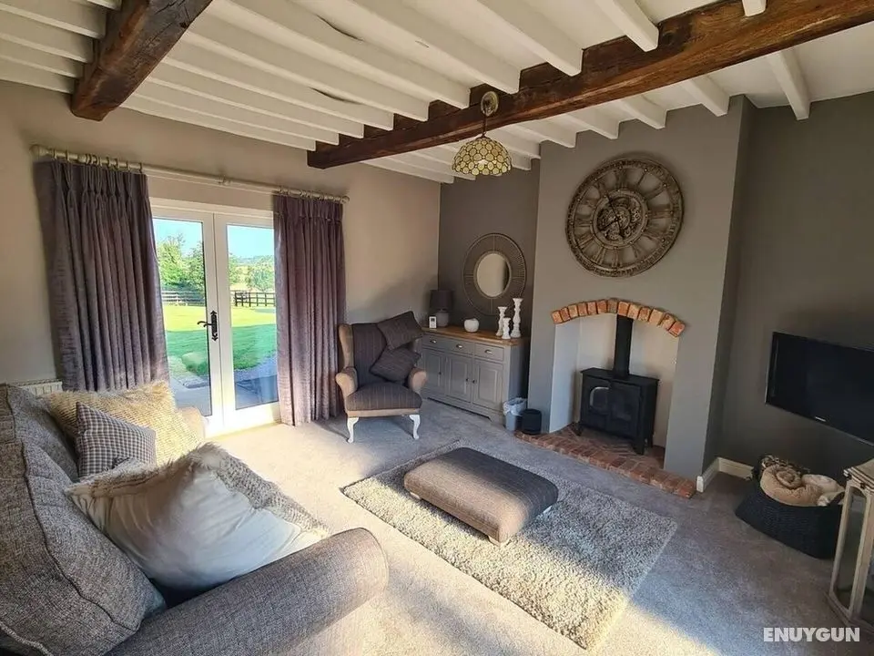 Paddock Cottage - Romantic Bolthole in Rural Idyll - Öne Çıkan Resim
