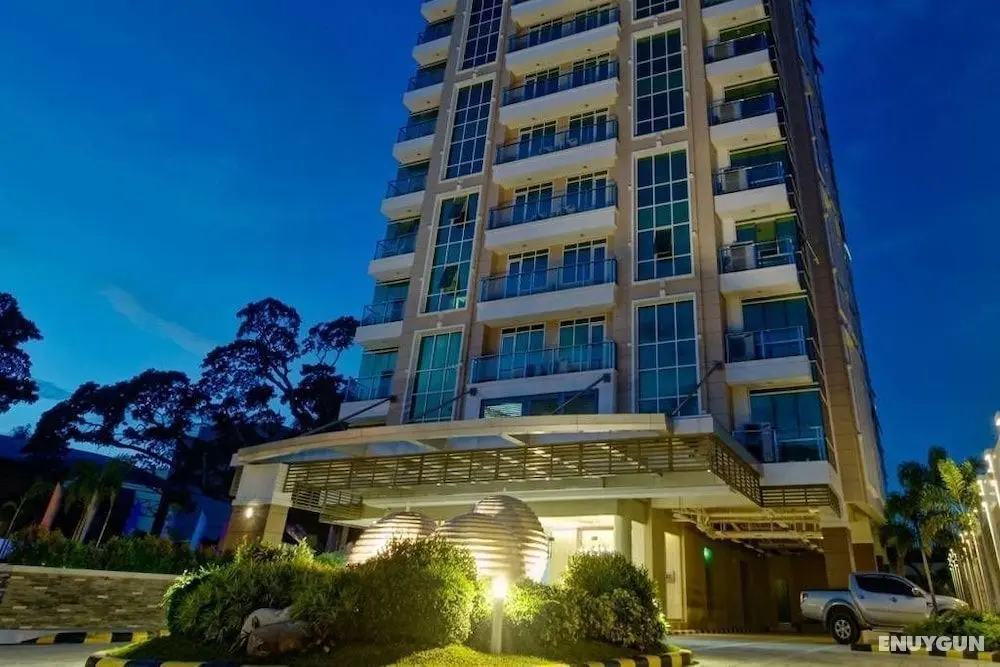 Padgett Place - Deluxe Suites - Dış Mekan