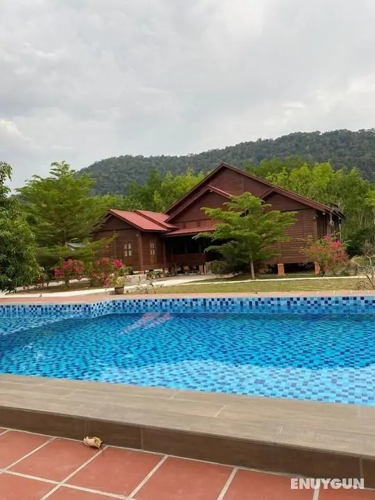 Padimas Villa @Datai Valley - Öne Çıkan Resim