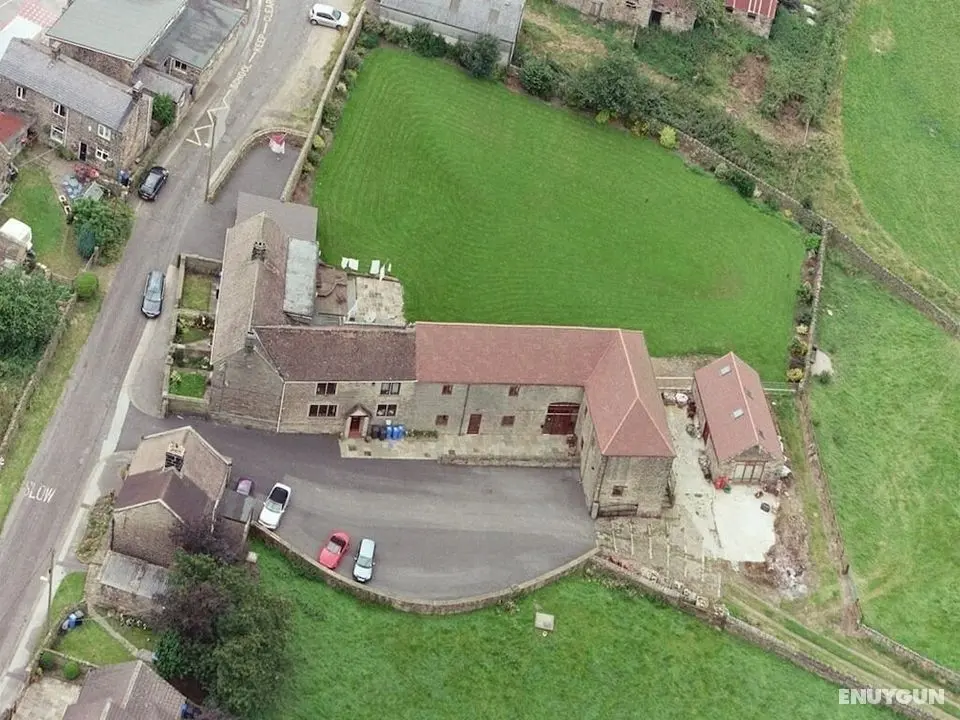 Padley Farm - Öne Çıkan Resim