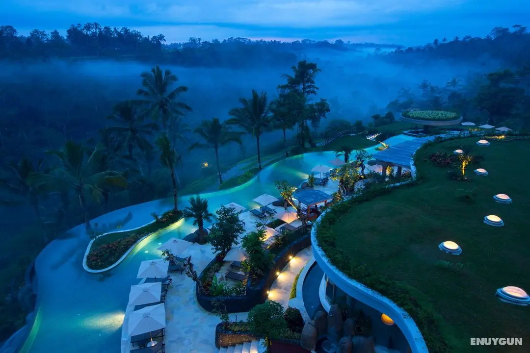 Padma Resort Ubud - Genel