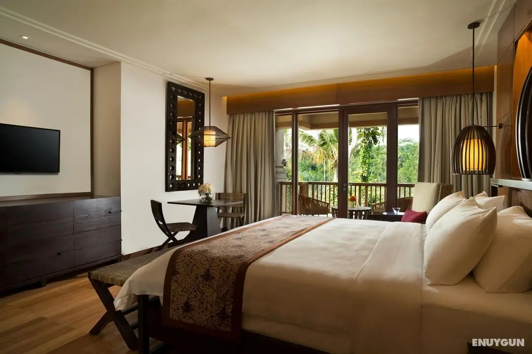 Padma Resort Ubud - Oda