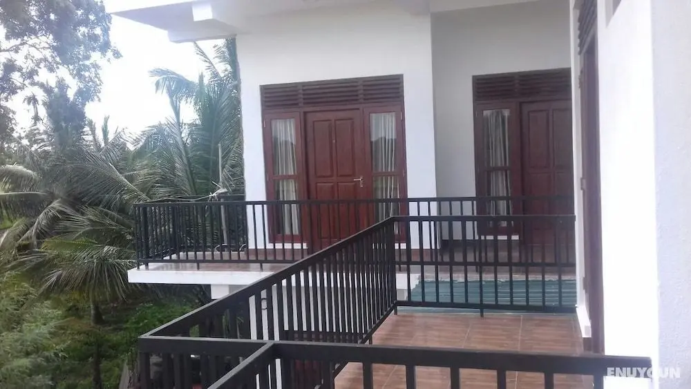 Padmasiri Holiday Resort - Oda Düzeni